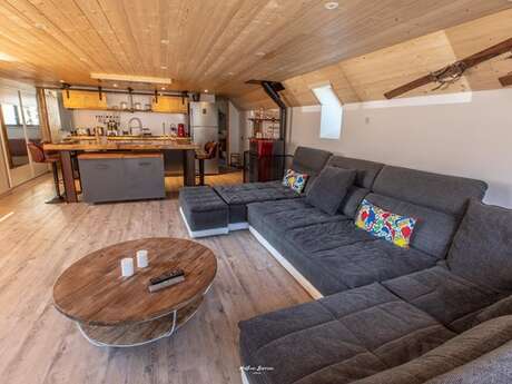 APPARTEMENT LA GRANGE DES RIDERS -3
