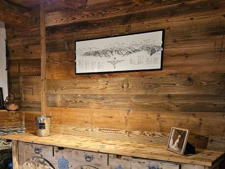 CHALET DE CAUBÈRE
