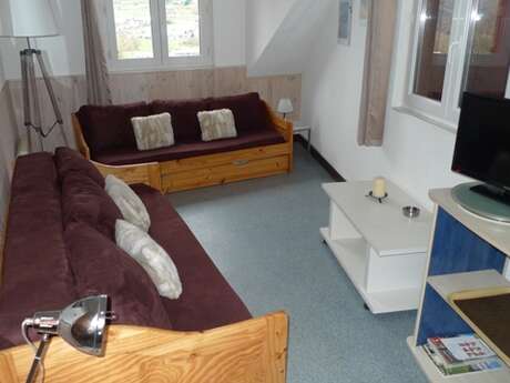 APPARTEMENT 6 DANS RESIDENCE
