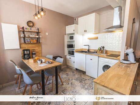 APPARTEMENT "GARDEN HILL"