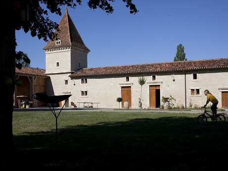 Guinguette champêtre