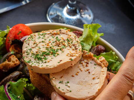 LE BISTROT DE L'ARROS