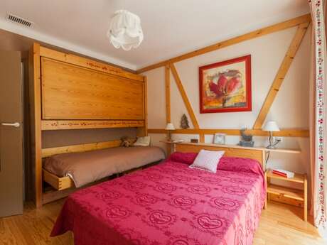 CHALET ANDRIEUX