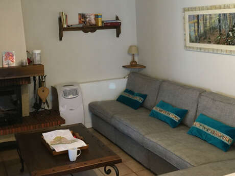 APPARTEMENT DANS BERGERIE