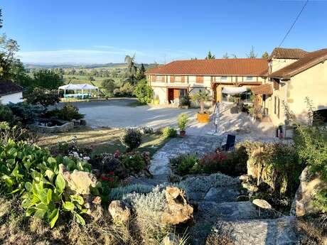 MAISON D'HÔTES LA CORDILLIÈRE