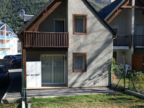 APPARTEMENT DANS BERGERIE
