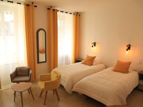 STUDIO COSY AVEC BALCON - MAISON CANDELA