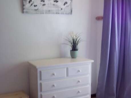 APPARTEMENT DANS CHALET
