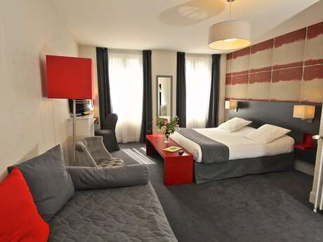 HOTEL LE CENTRAL