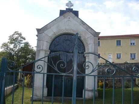 CHAPELLE SAINT ROCH
