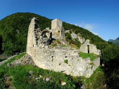 CHÂTEAU DE BRAMEVAQUE