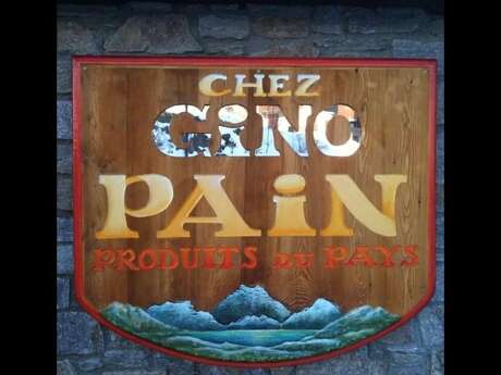CHEZ GINO - PAIN, RESTAURATION RAPIDE