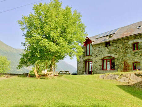 GÎTE CHEZ CHRISTINE & PETXU