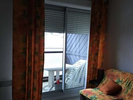 STUDIO COIN MONTAGNE DANS RESIDENCE