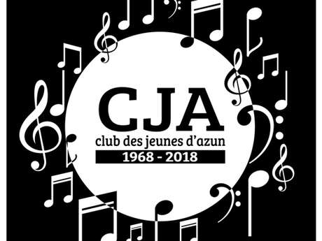 Concert avec le "CJA" Concert avec le "CJA"