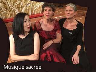 Concert Ensemble vocal Damona Concert Ensemble vocal Damona