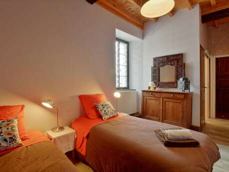 CHAMBRES D'HÔTES "MAISON SEMPÉ"