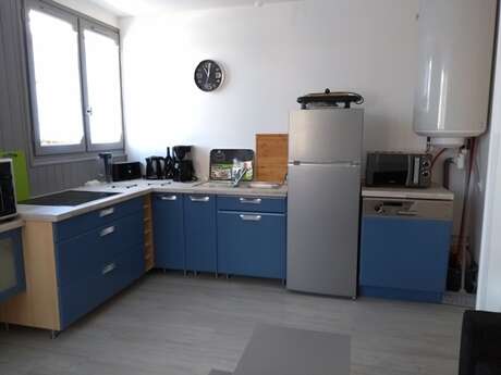 APPARTEMENT 4/6 PERSONNES VAL LOURON