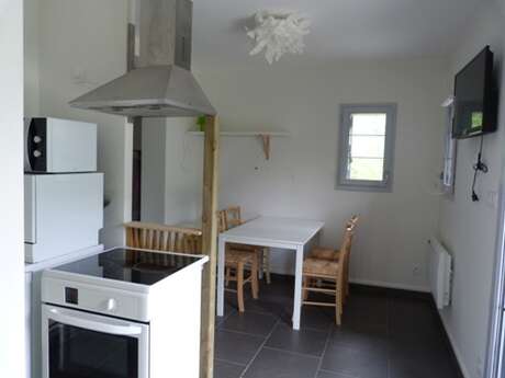 APPARTEMENT DANS CHALET