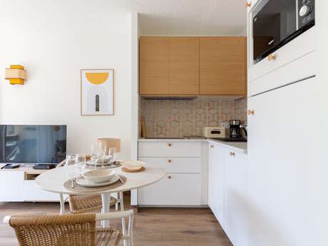 APPARTEMENT DANS RÉSIDENCE AGUT