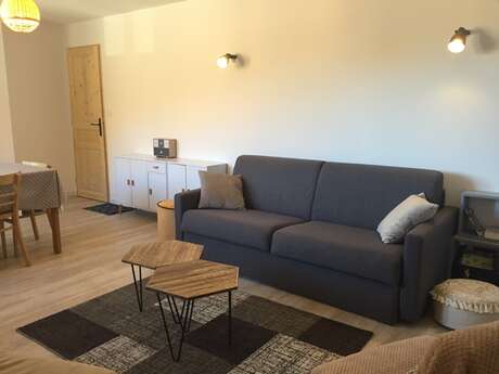 APPARTEMENT 8 PERSONNES VAL LOURON
