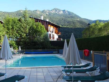 APPARTEMENT DANS RESIDENCE LES RIVES DE L'AURE