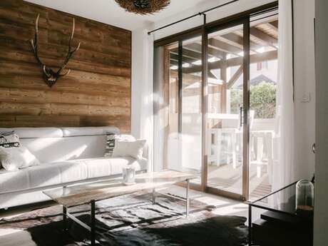 APPARTEMENT DANS RESIDENCE LE CHALET DE NEMOURS