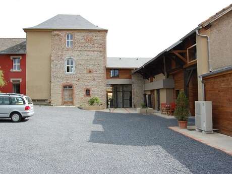 GÎTE DE CHARME