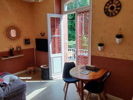 APPARTEMENT "CHALET PAX"