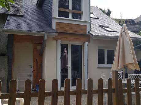 LA PETITE MAISON