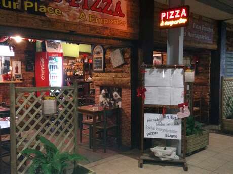 CROC PIZZA