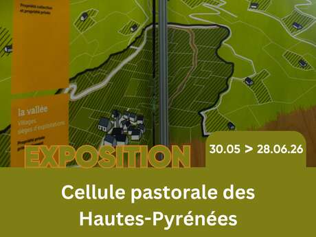 Exposition «Partageons la montagne» de la CRPGE