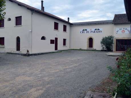 DOMAINE CRU DU PARADIS
