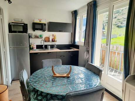 APPARTEMENT DANS RESIDENCE BELLE SAYETTE