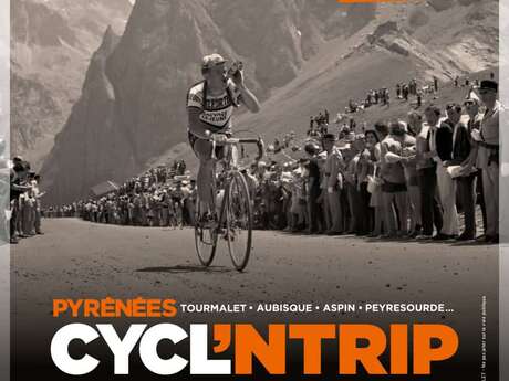 PYRENEES CYCL'N TRIP 2026