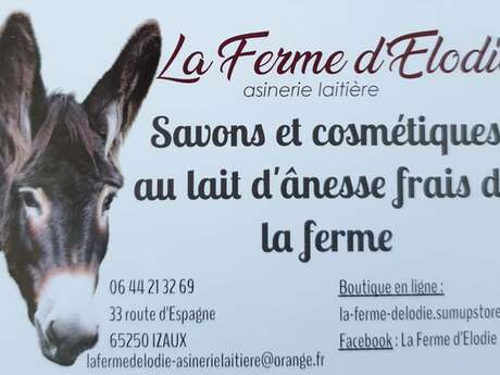 LA FERME D'ELODIE