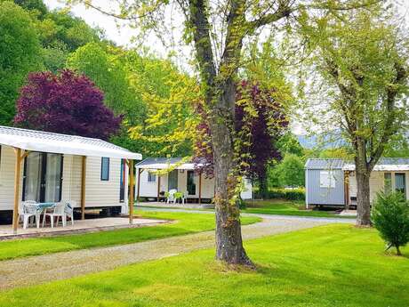 CAMPING LES FRENES