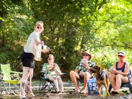CAMPING AUX PETITS LARDONS