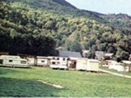 CAMPING LE LUSTOU