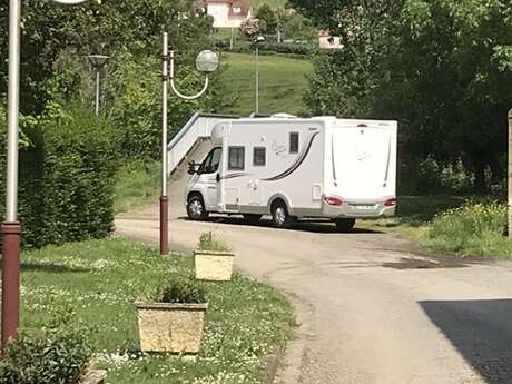 CAMPING DE MON VILLAGE