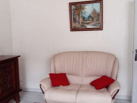 APPARTEMENT REZ DE CHAUSSEE