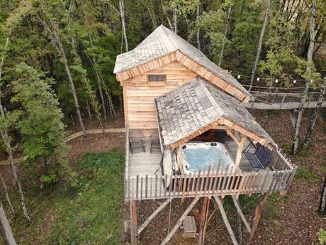 LES CABANES JACQUOISES