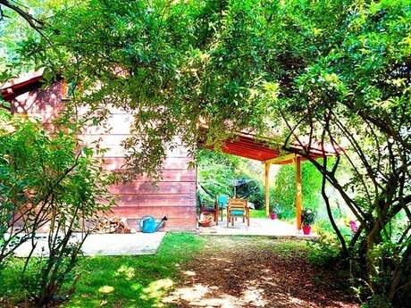 LA CABANE DANS LES BOIS