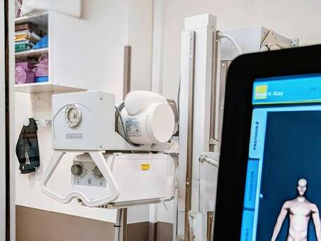 CABINET MEDICAL DU PLA D'ADET-DR VICTORION