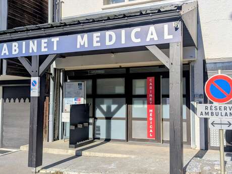 CABINET MEDICAL DU PLA D'ADET-DR VICTORION