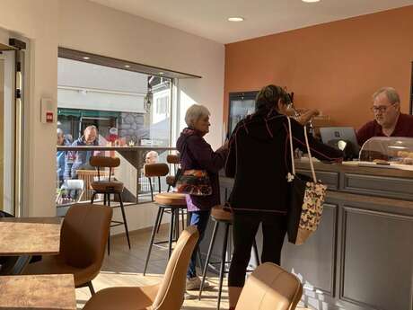 CAFE DU MARCHE