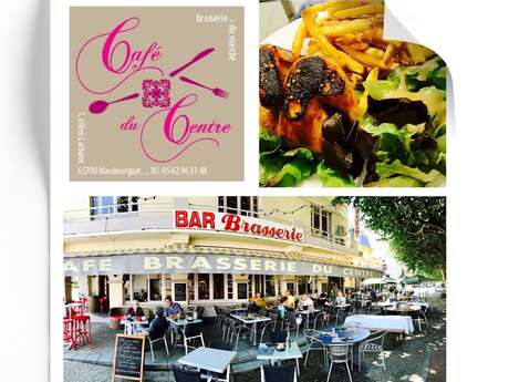 CAFE DU CENTRE