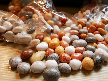 Portes ouvertes gourmandes à la Confiserie des Gaves