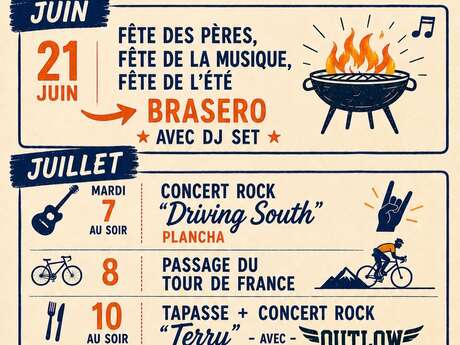 Concert au Café du centre