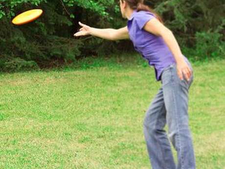 Disc-Golf